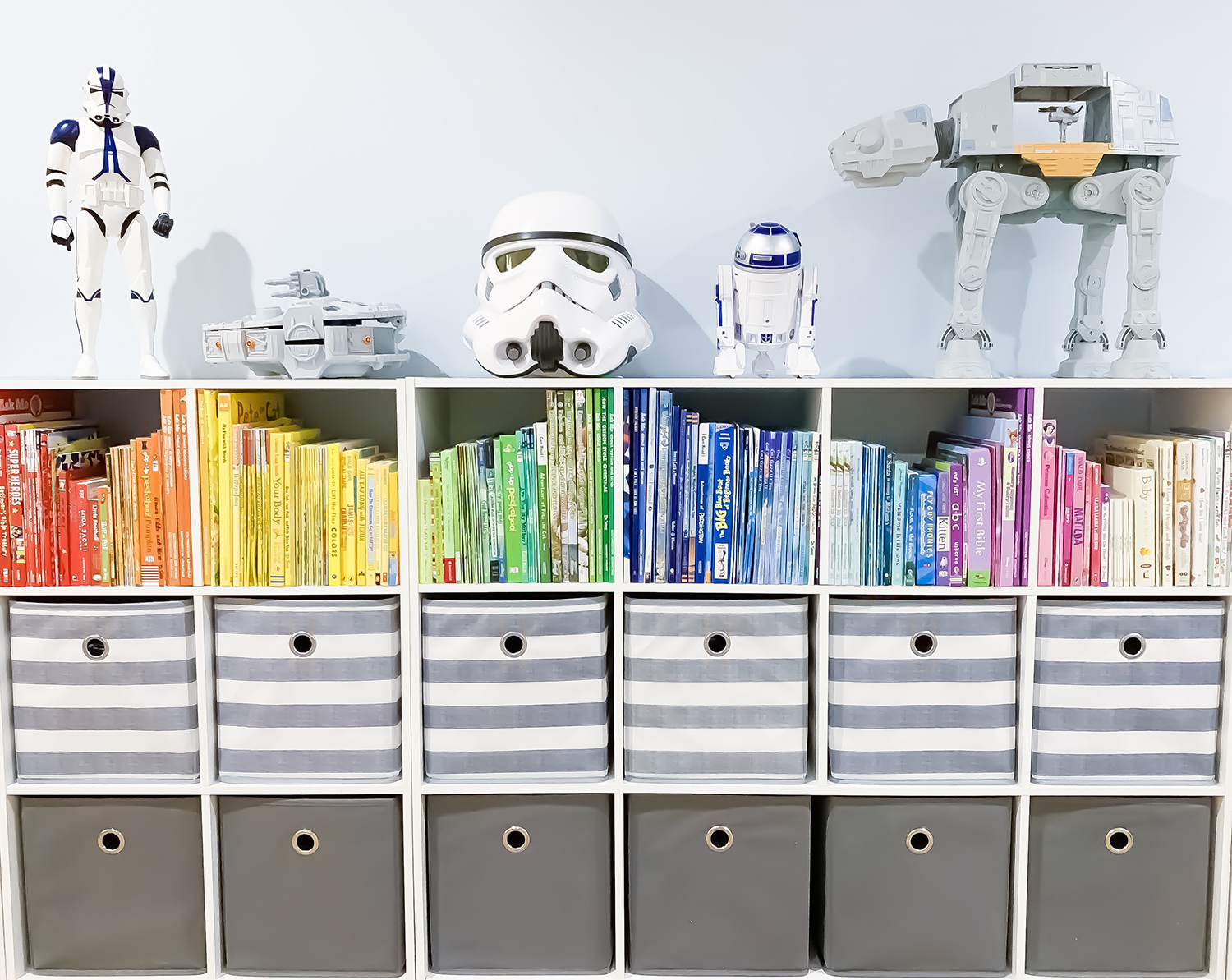 Tips on Organizing Playroom Chaos